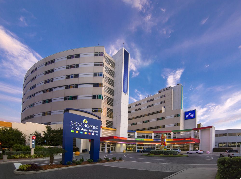 Johns Hopkins All Children's Hospital
