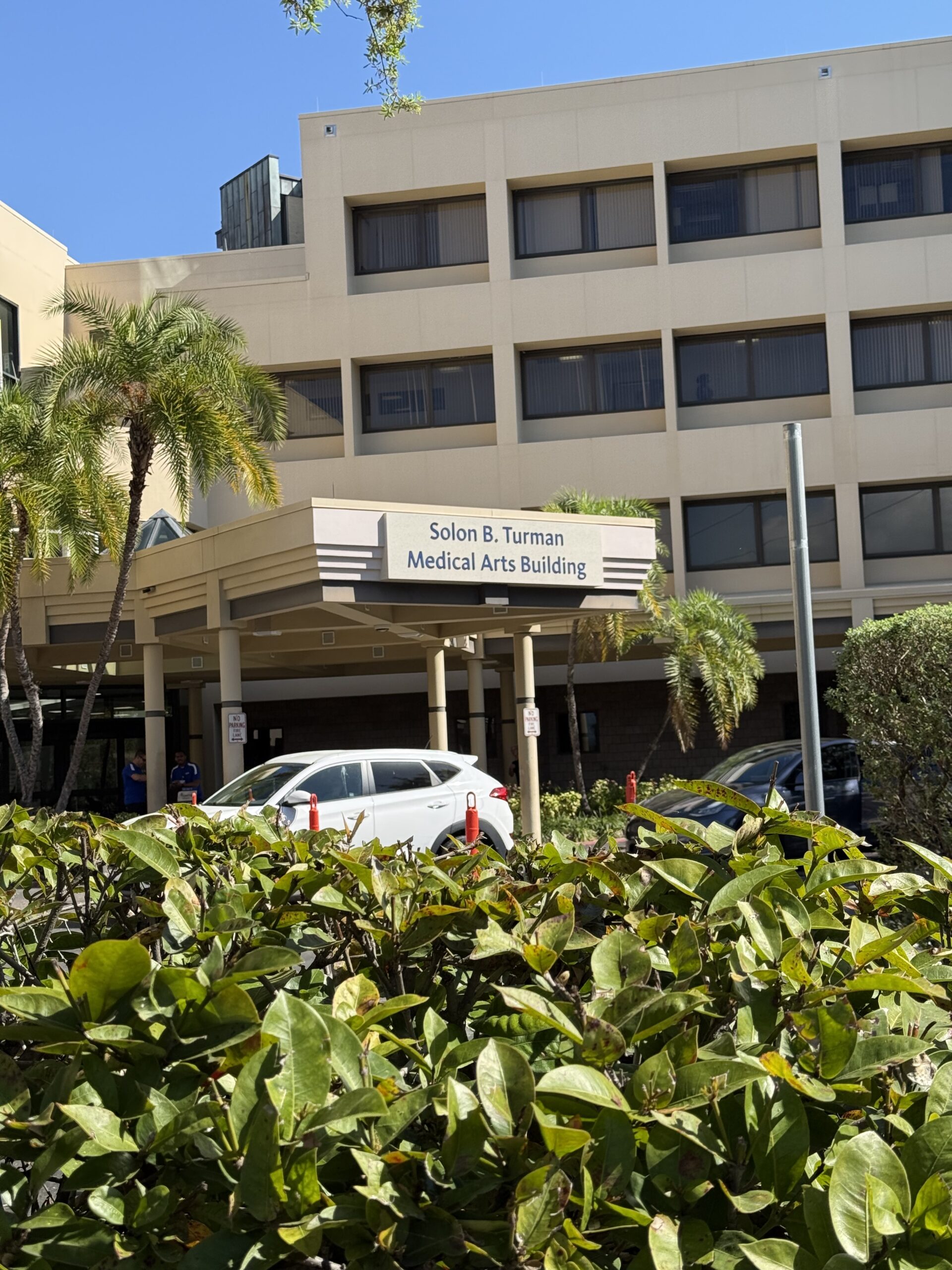 St. Joseph’s Hospital BayCare Surgery Facility