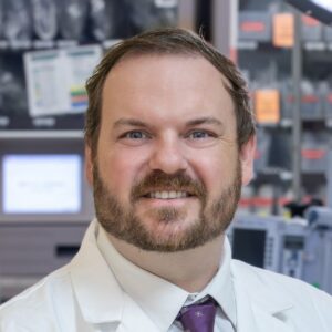Picture of Alexander T. Sanders, MD